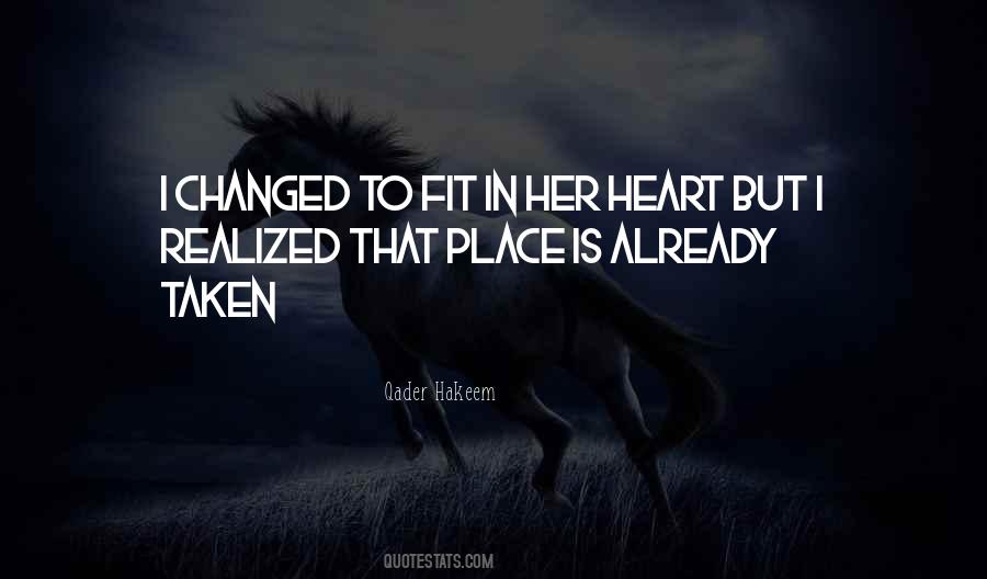 Already In Love Quotes #811594