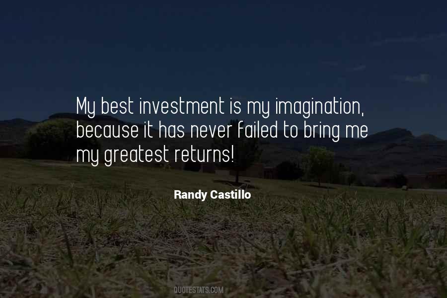 Best Investment Quotes #1264312