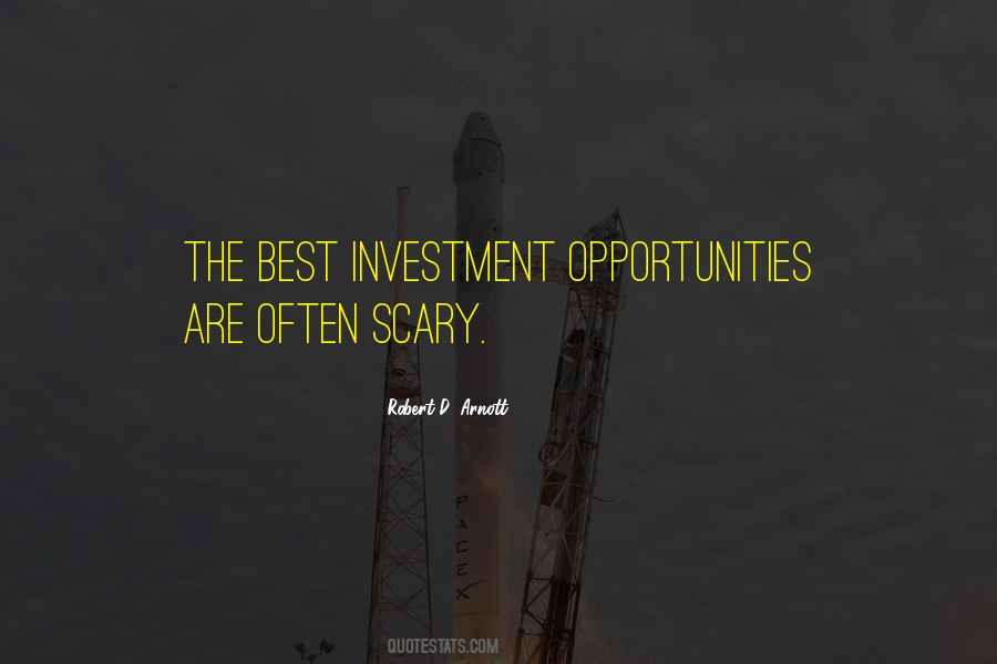 Best Investment Quotes #1555971