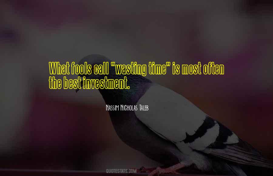 Best Investment Quotes #1606773