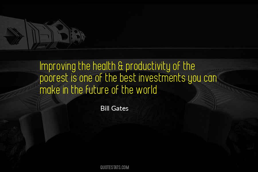 Best Investment Quotes #361789