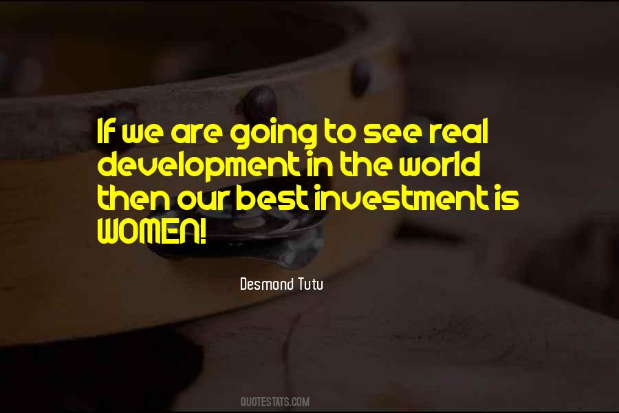 Best Investment Quotes #55623