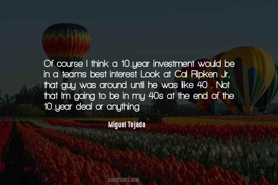 Best Investment Quotes #826384