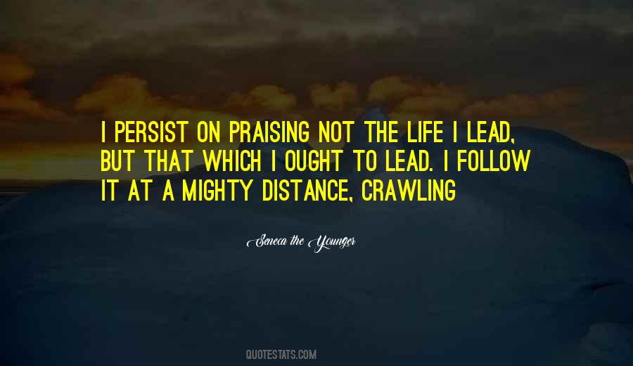 Quotes About Praising #437475