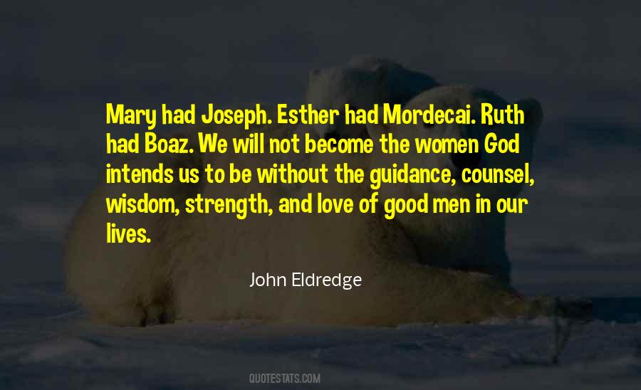 Quotes About Mary And Joseph #144926