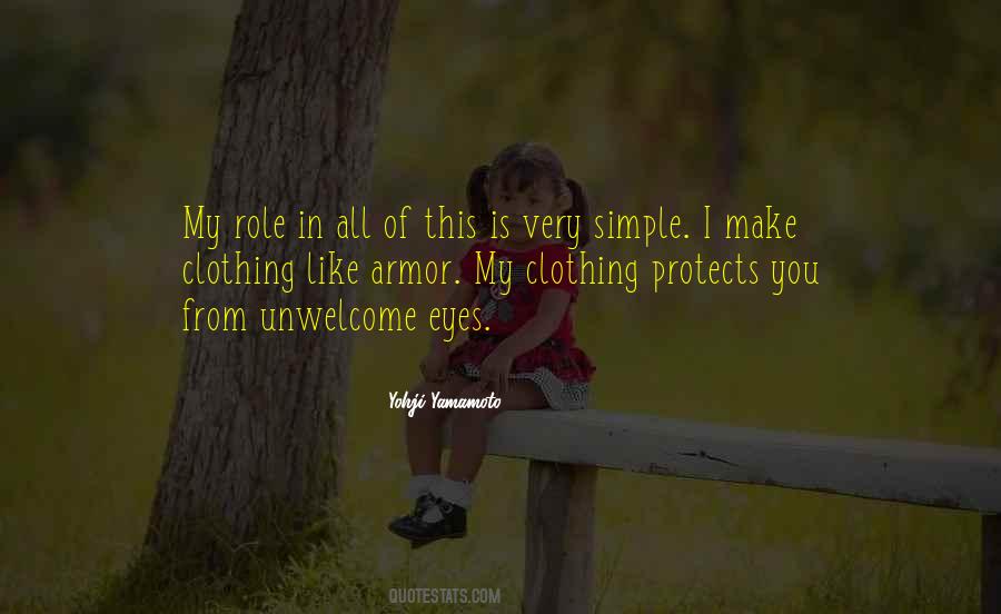 Clothing Fashion Quotes #1093459