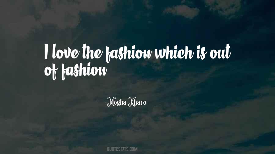 Clothing Fashion Quotes #852914