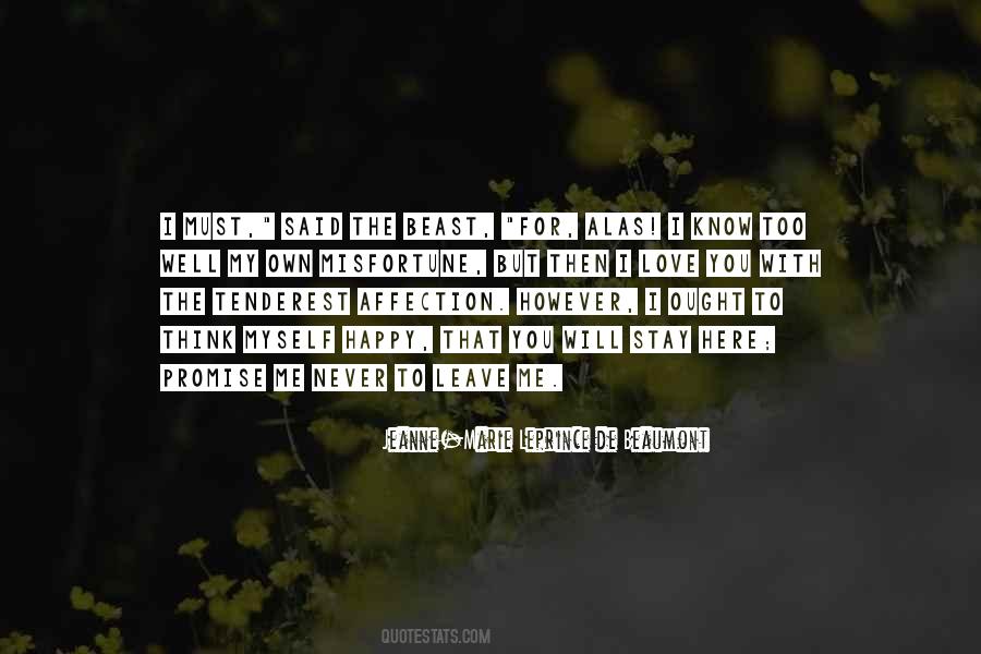 Beast Love Quotes #1045845