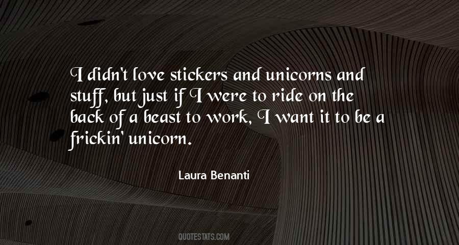 Beast Love Quotes #109735