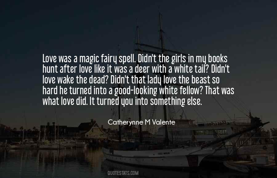 Beast Love Quotes #1754229