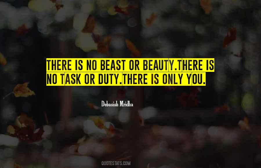 Beast Love Quotes #414596