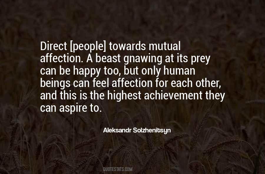Beast Love Quotes #877035