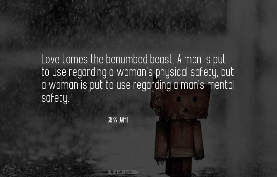 Beast Love Quotes #911679