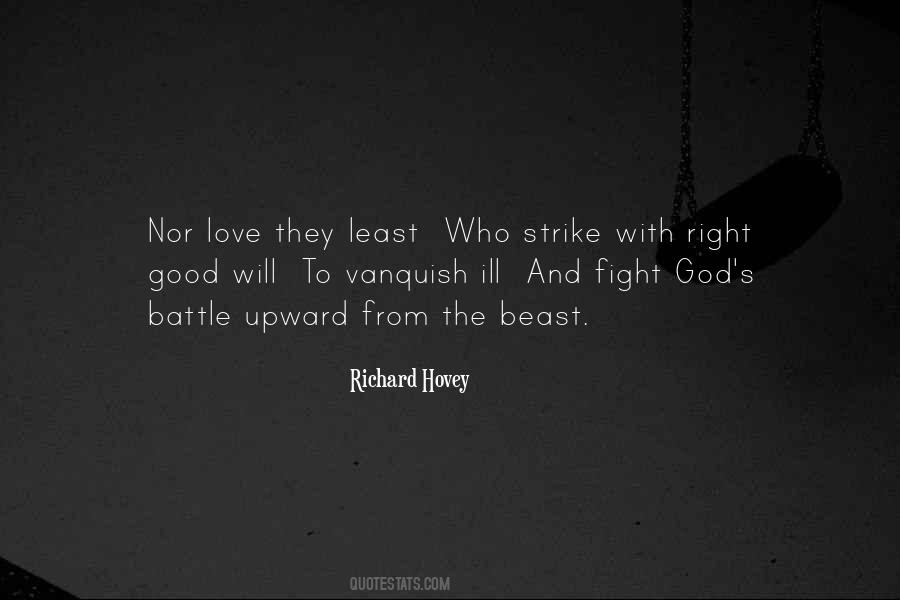 Beast Love Quotes #984901
