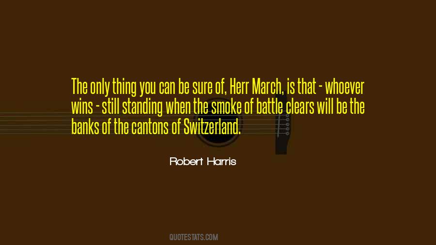 Quotes About March Past #30217