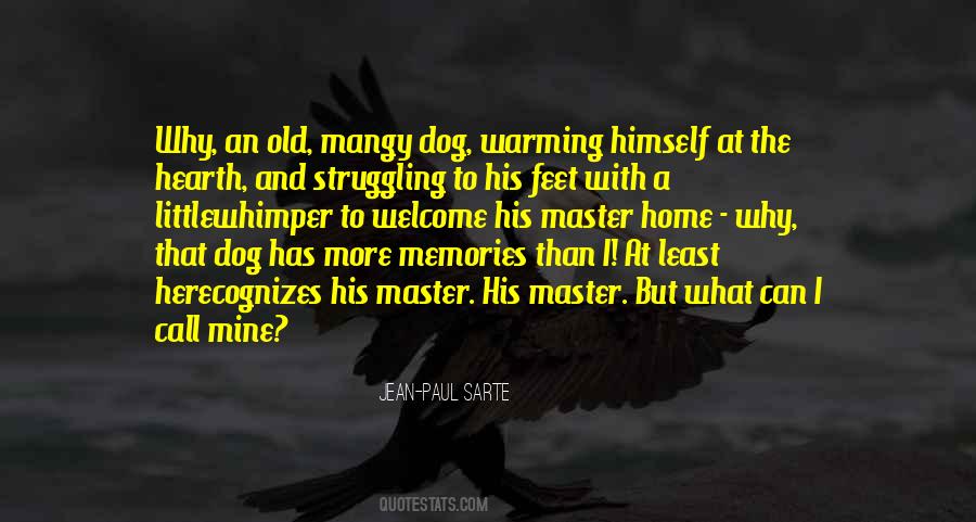 An Old Dog Quotes #1326033