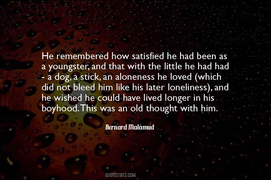An Old Dog Quotes #601536