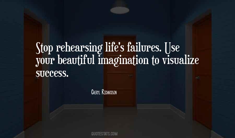 Visualize Success Quotes #1551808
