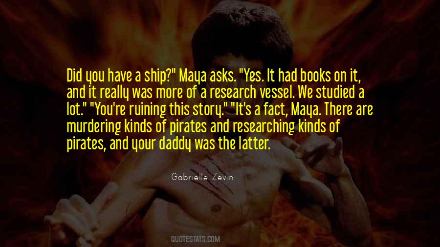 Quotes About Story Books #118373