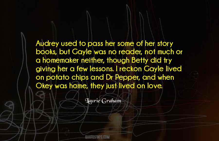 Quotes About Story Books #1188213