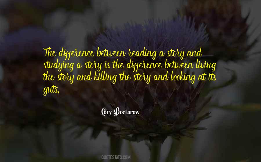Quotes About Story Books #158519