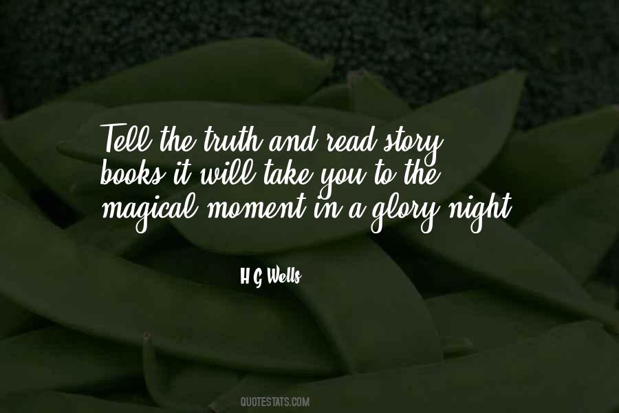 Quotes About Story Books #1845862
