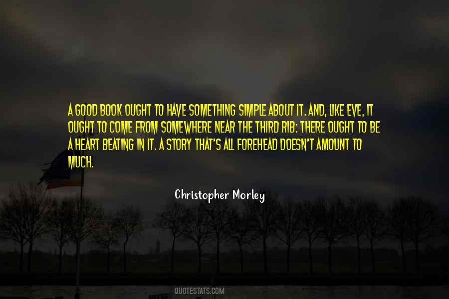 Quotes About Story Books #207217