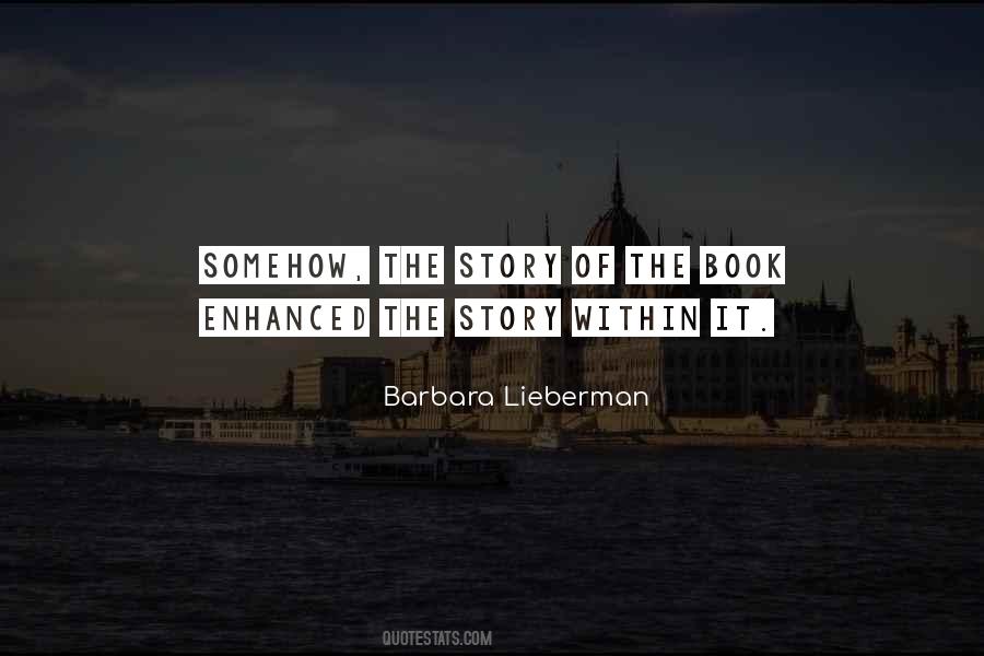 Quotes About Story Books #268368