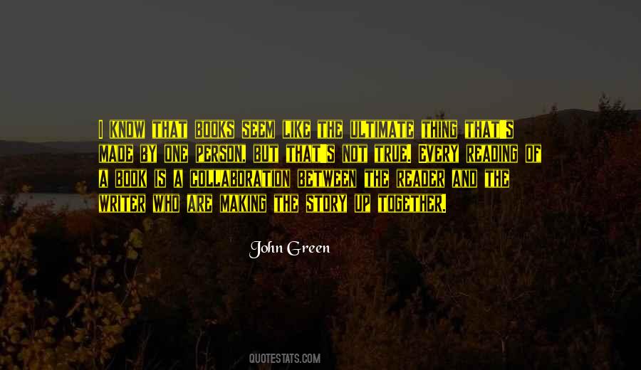 Quotes About Story Books #350491