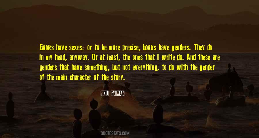 Quotes About Story Books #395787