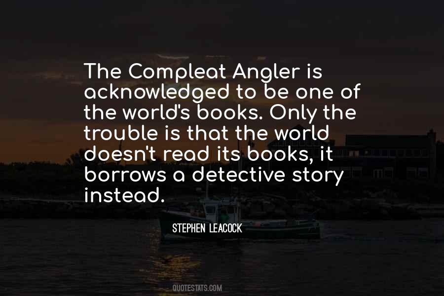Quotes About Story Books #481304