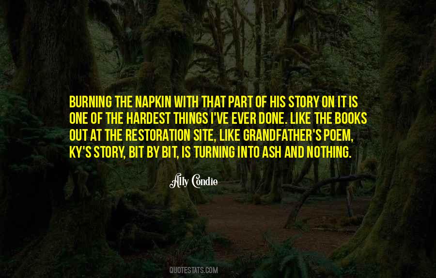Quotes About Story Books #501267