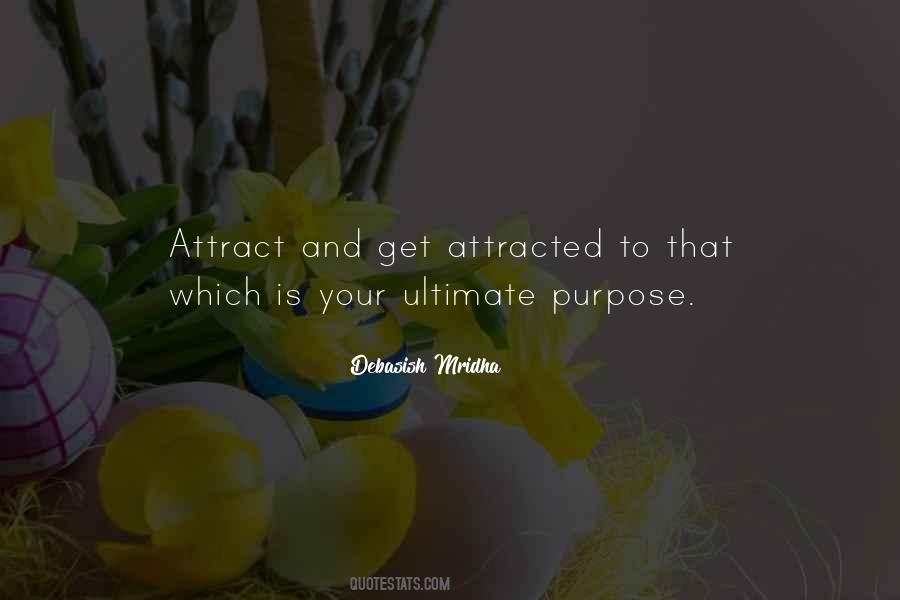 Quotes About Laws Of Attraction #661482