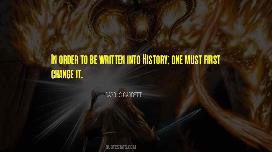 Quotes About Written Goals #1268133
