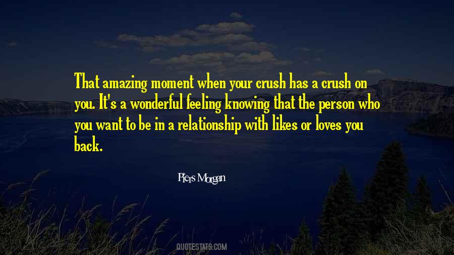 Amazing Moment Quotes #1756303