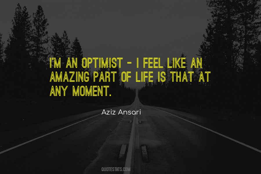 Amazing Moment Quotes #179147