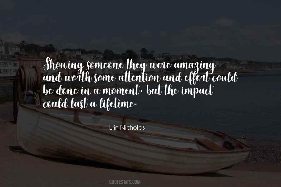 Amazing Moment Quotes #735926