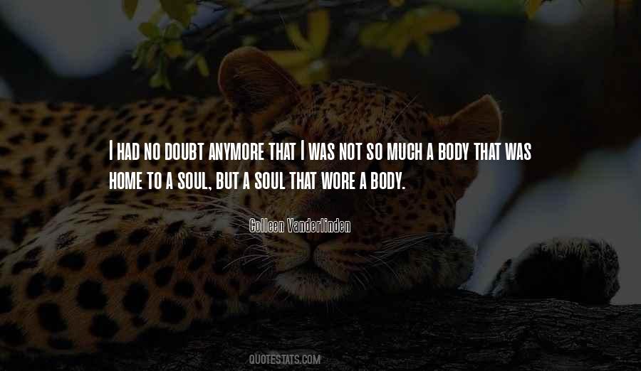 Soul But Quotes #1118835