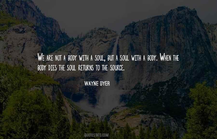 Soul But Quotes #1473701