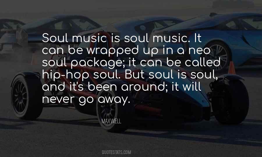 Soul But Quotes #1779521