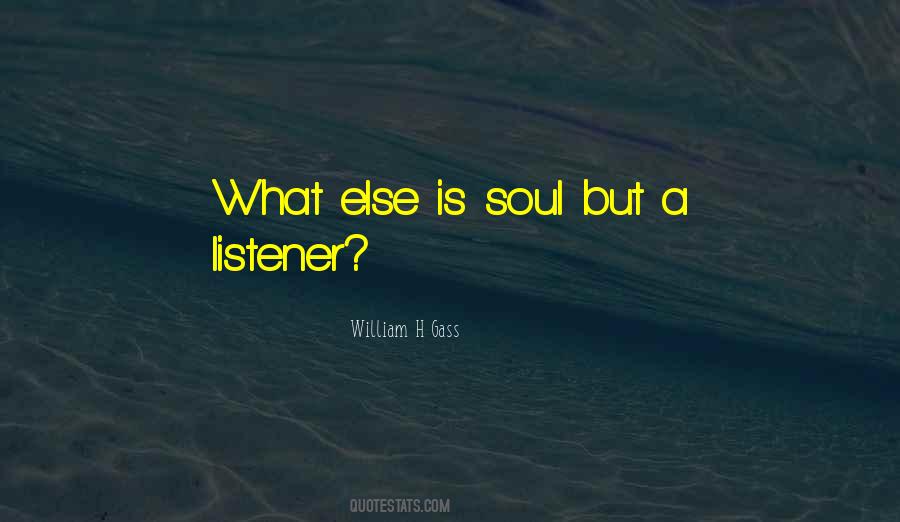 Soul But Quotes #1861338