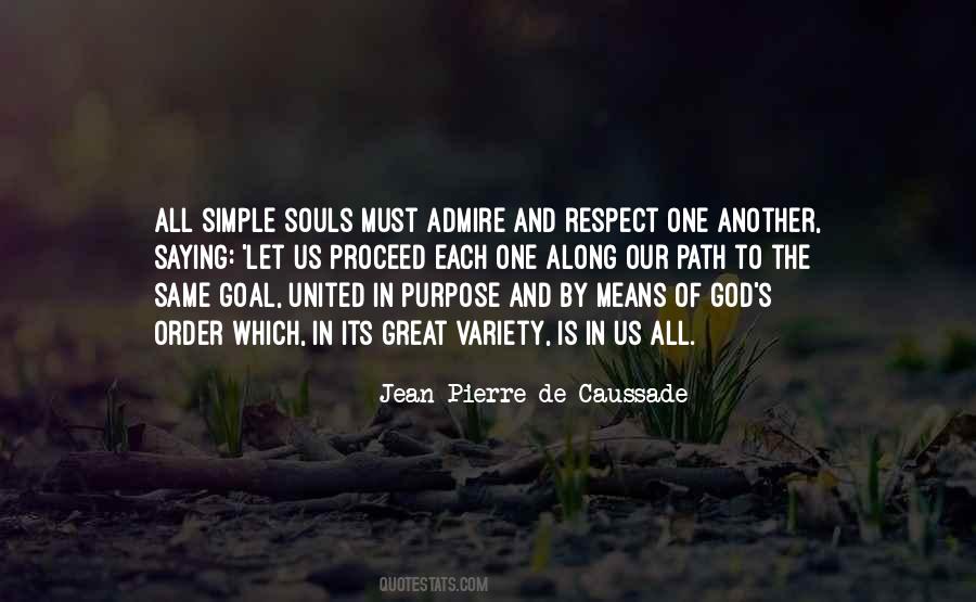 Simple Path Quotes #1860286