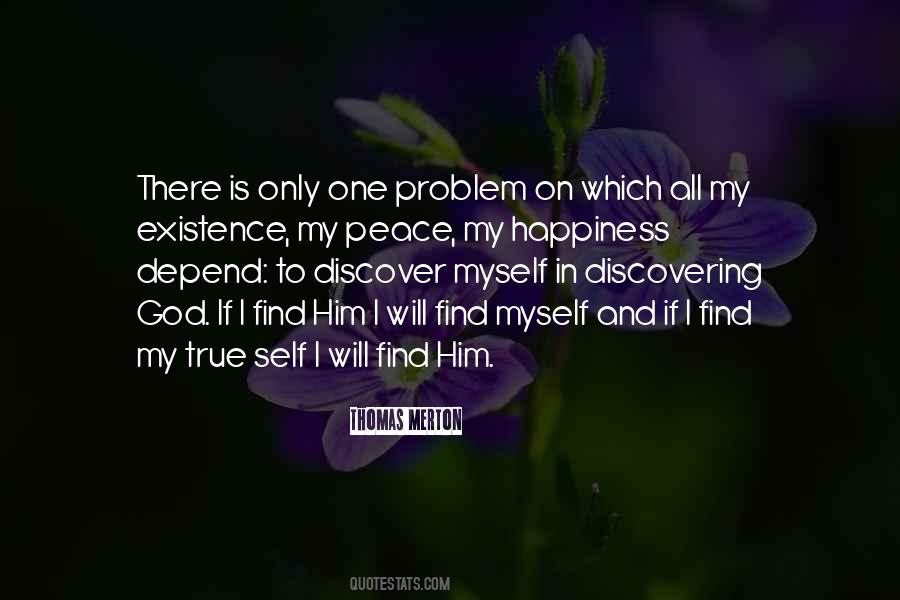 Quotes About One's True Self #139918