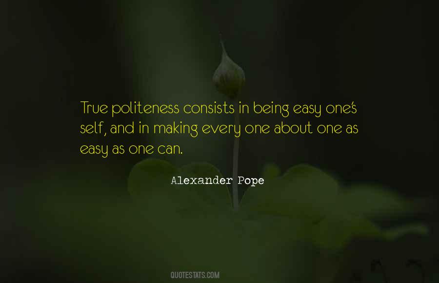 Quotes About One's True Self #239011