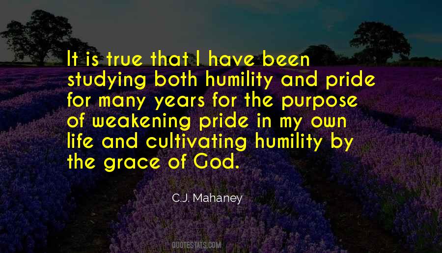 By The Grace Of God Quotes #1320865