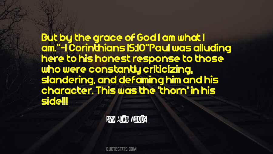 By The Grace Of God Quotes #1368251