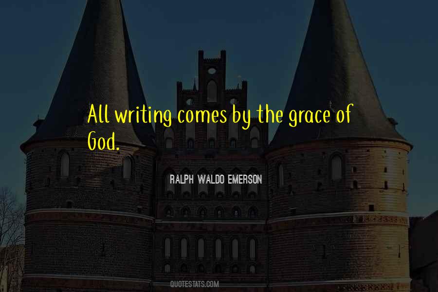 By The Grace Of God Quotes #329539