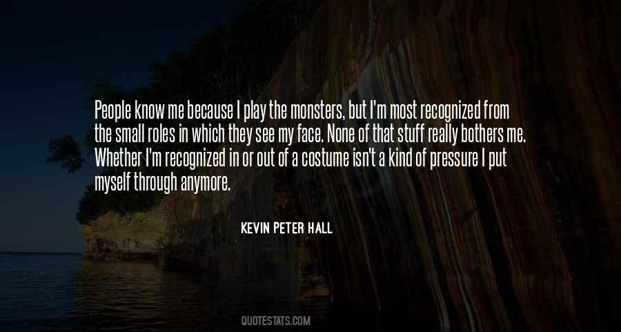 Face Not Recognized Quotes #886152