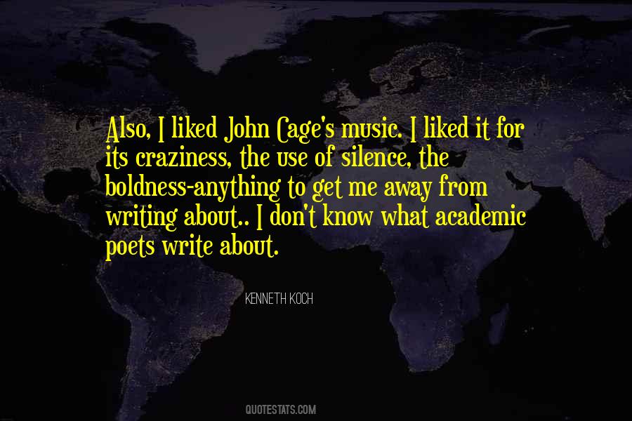 Quotes About Academic Writing #1482875