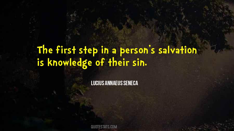 Quotes About Salvation #1556743